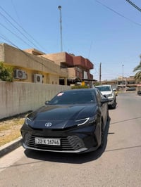 كامري ٢٥ فول مواصفات GLE ساز ماشية 44 السياره كفاله عامه كلشي مابيها ج...