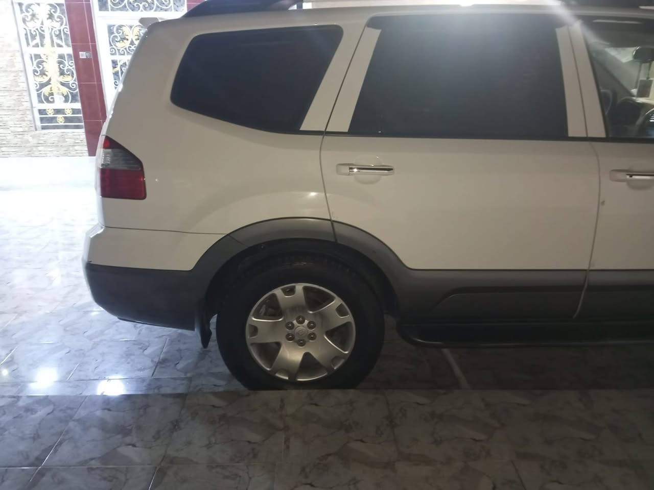 سلام عليكم كيه موهافي موديل 2012السياره نضيفه وجاهزه من كلشي فول 1على1 كشنات كهربايات جنطه شفط كامره خلفيه بصمت ابواب بصمت تشقيل سياره وارد خليجي  رقم بقداد سنويه بسمي تحويل ثاني يوم مكان السياره سماوء قضا الخضر والستفسار على هاضه الرقم وبي واتساب ***********
