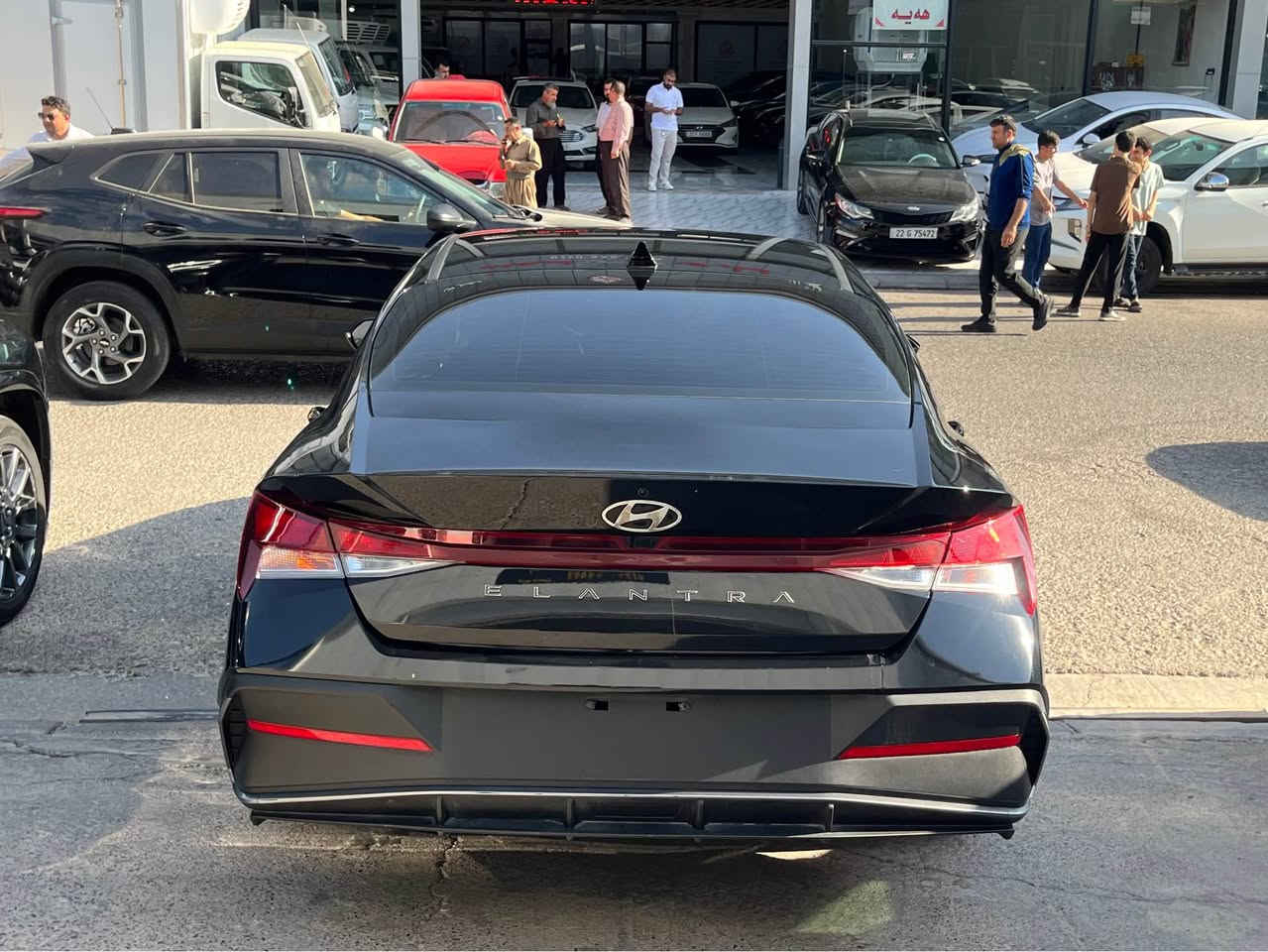 هوندايي النترا ٢٠٢٤
شويه جملغ شويه بولند صبغ. بدون دواغل
ارباك بص ستيرن سستم
فحم رادار بيلادي
موصفات
شاشه 
كاميره
بصمه
شاشه الكتروني
شغال
باب بصمه
كوشن هيتر
ستيرن هيتر
تحديد سرعه
تحكم ستيرن
لايت زينون
لايت ليد

عنوان اربيل
رقم موبايل *********** أربيل, العراق
