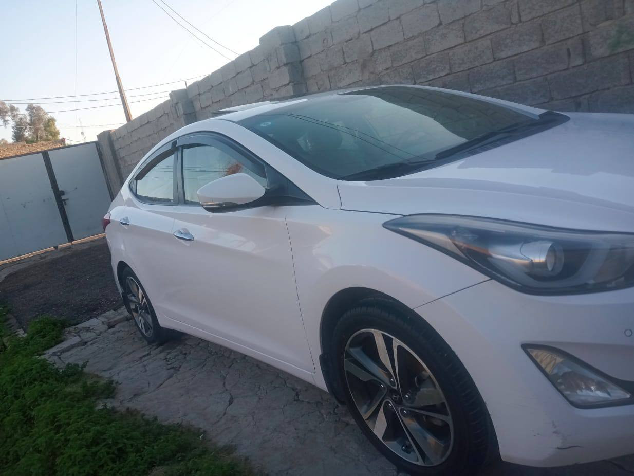 السلام عليكم النترا موديل 15 خليجي لسونرا مجود بل منشور لسعر 110$ او بيه مجال مكاني بغداد  ***********
