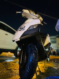 دراجة للبيع • تمشي بس تقطع • كهربايات نظيفة