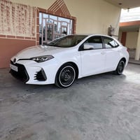 كورولا SE • ٢٠١٨ • ٩٢ ألف ميل