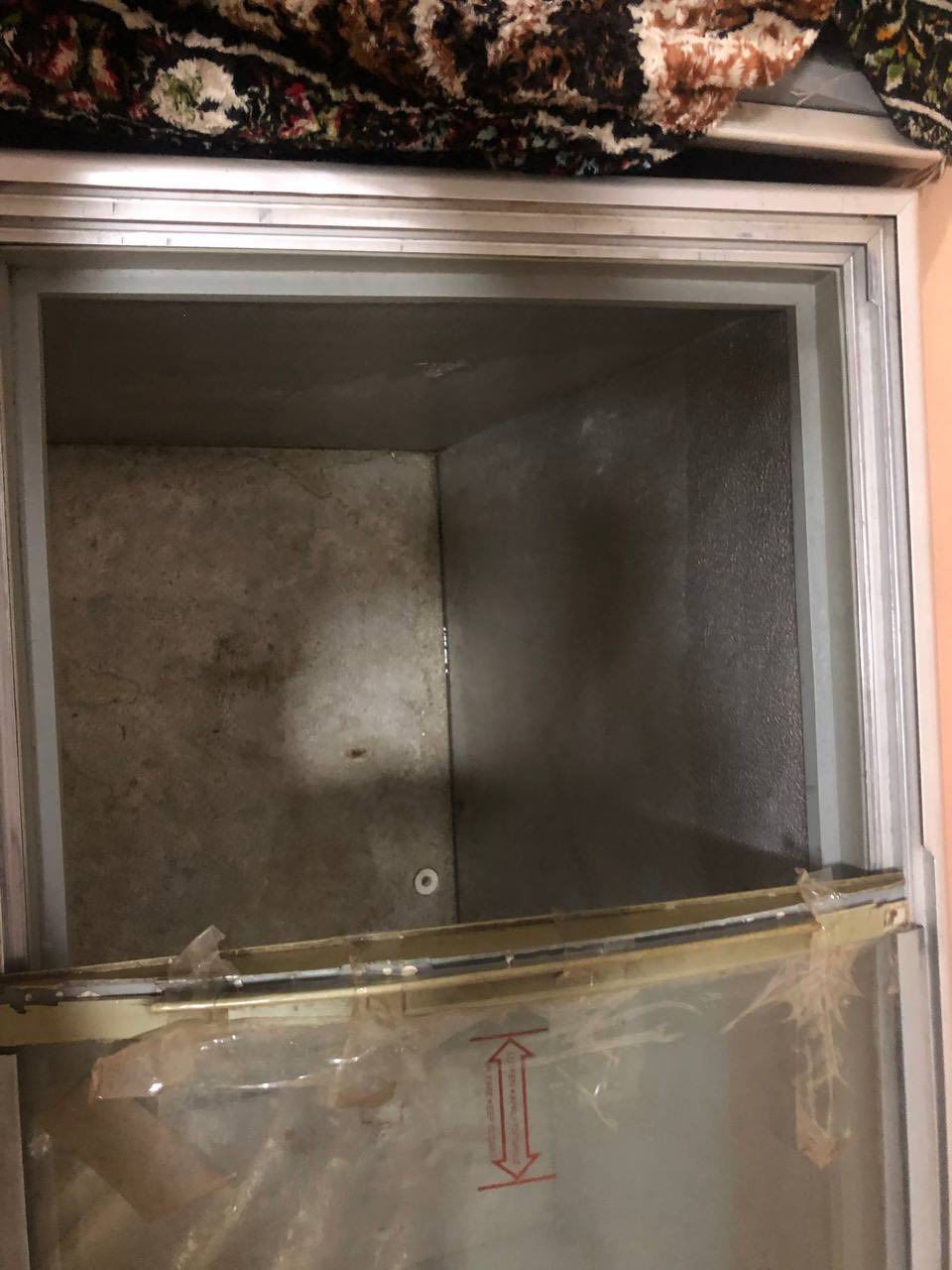 عارضه ومجمده للبيع
سعر المجمده ١٢٥ الف
سعر العارضه ٢٠٠ الف البرتقاليه
الاتصال على الارقام
‭+٩٦٤ ٧٥١ ٨٥٨ ١٦٦٤‬
‭٠٧٧٤ ٠٨٩ ٧٠٤٠‬
