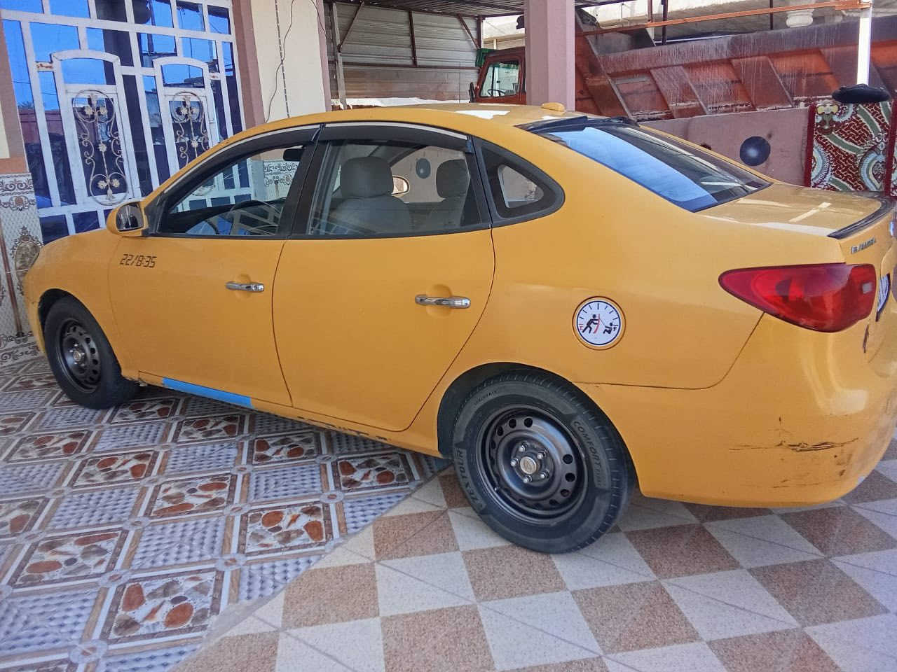 السلام عليكم الإنتر مقدس للبيع2009غاز بانزينرقم دولي ديالى مصفرة هية وغرامات.  سيارة جاهزة ضرر بسيط كلش السعر 95 وبيعة مجال بسيط العنوان ديالى سراجق *********** السراي يتصل فقط
