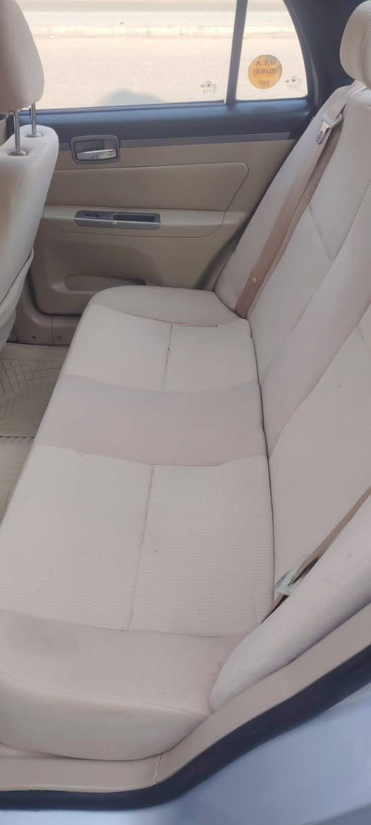 سي كي مديل 2012 للبيع رقم بصرة دولي. 
مكفولة من الضربة والصبغ  
محرك كير جديد حدادة جديدة تخم تاير تبريد تدفئة  
ماشية 65 سيارة على وضع شركة سعر 45 
الاتصال *********** 
مكان بصرة 

ملاحظة / مكلف بنشرها فقط لاتراسلني
