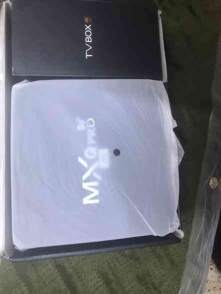 تيفي بوكس للبيع قيم واخذ ***********
