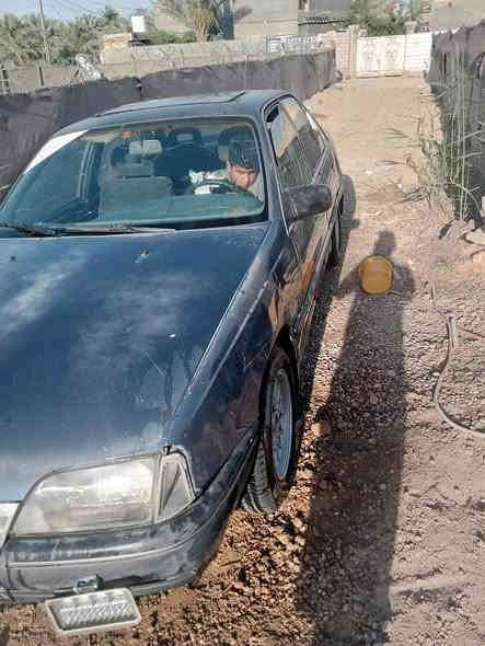 سلام عليكم  اوبل وميكه سياره نضيفه مكينه كير مكفله  رقم بغداد  السعر 20وبيه مجال  مامتوجد على نت اتصل ***********الماكن السياره الحله
