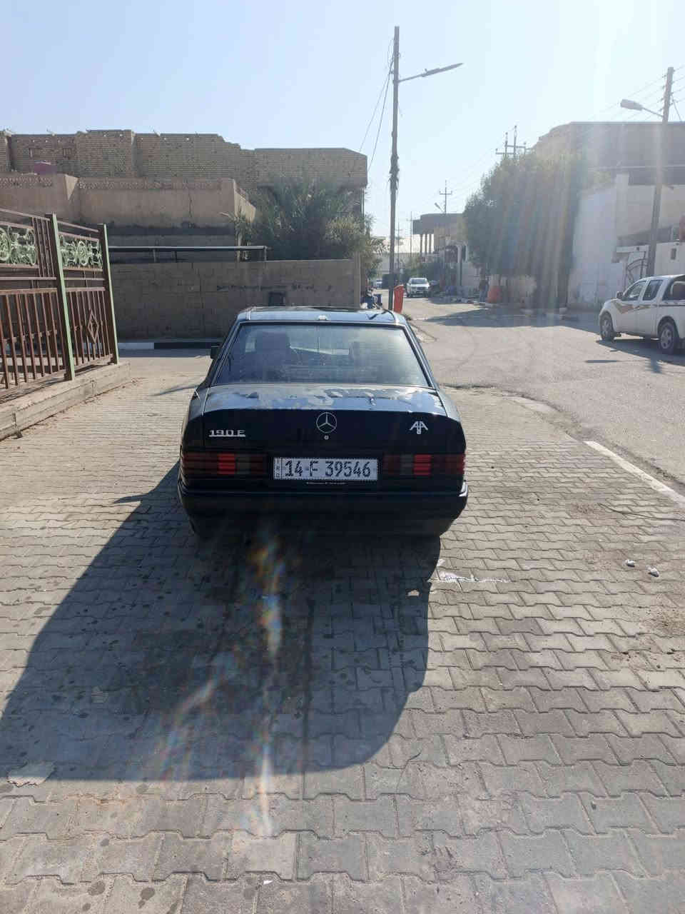 مارسيدس 190
موديل 92
سنوية لغاية 2028
رقم دولي بأسمي
محرك 2.5 ديلكو
محرك و گير مكفولات
قواعد الدبلات مكفولات
السيارة ما بيها ضربة
غرفة جديدة
السعر (57) وبيها مجال قليل
العنوان: البصرة - الدير
***********
