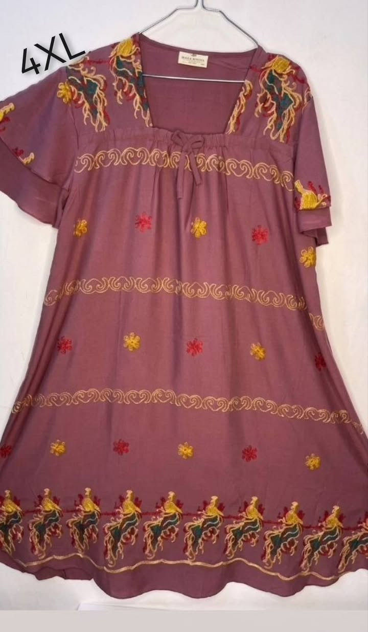 🌸 كولكشن الأناقة والراحة.. شلحات نسائية فخمة 🌸

لأصحاب الذوق الخاص اللي يحبون التميز.. جبنالكم تشكيلة شلحات نسائية بنظام "القطعة الواحدة فقط". يعني الموديل اللي تختارينه، راح يكون الج وبس!
​🌟 ليش تتسوقين من هذا الكولكشن؟
​💎 ندرة التصميم: كل قطعة متوفرة بموديل واحد ولون واحد وقياس محدد.
​👗 تنوع القياسات: متوفر قطع محيرة (2XL, 3XL, 4XL, 5XL) تناسب الجميع.
​❄️ خامات باردة: أقمشة صيفية ناعمة تطفي حرارة الجو وتريحج بالبيت.
​🧵 تطريز فاخر: نقشات مميزة وألوان زاهية (أحمر، زيتوني، موف، نيود).
​🔥 ملاحظة مهمة للزبائن الكرام:
​القطع المتوفرة هي المعروضة بالصور فقط (قطعة واحدة من كل موديل). الأولوية لأسبقية الحجز.. إذا أعجبج موديل، لا تترددين لأن ماكو منه قطعة ثانية!
​📸 طريقة الحجز:
​صوري الشاشة (Screenshot) للقطعة اللي عجبتج.
​تأكدي من القياس المكتوب على الصورة.
​راسلينا دايركت لتثبيت الحجز قبل ما تروح عليج.
​📍يتوفر توصيل سريع 

#ملابس #ملابس_نسائية


**إذا كنت صاحب هذا الإعلان وتريد حذفه لأي سبب، رجاءا أرسل رسالة إلى الدعم الفني**