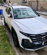 توسان موديل 25 مكفوله فول عده البنروما كراسي تبريد جنطه كهرباء وباقي ا...