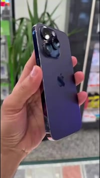 آيفون 14برو مبدل شاشه أصليه وبطريقة أصلية السعر 500 رقم 07852224501