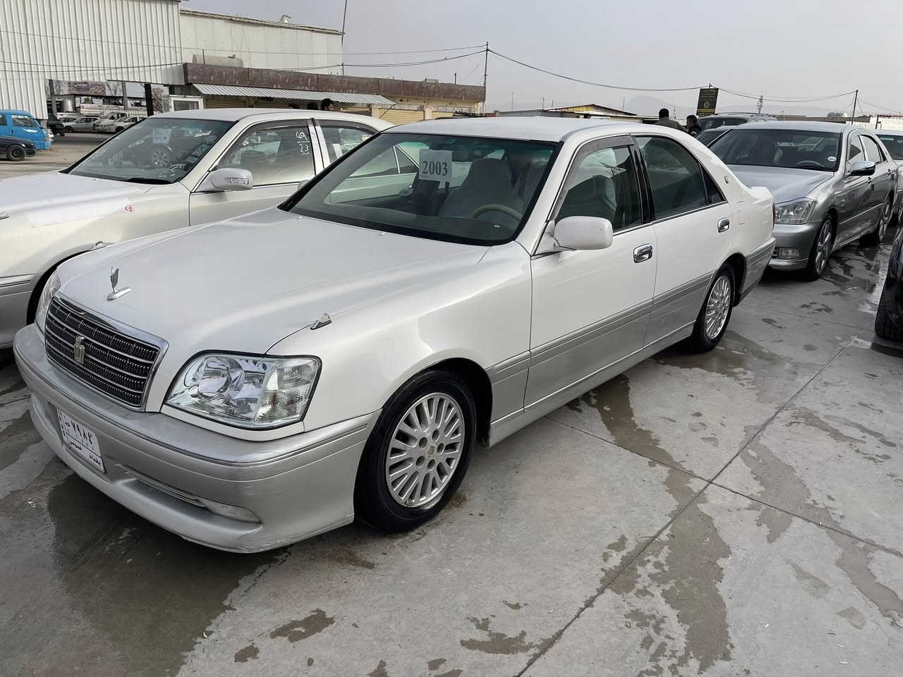 مەلیکە بۆ فرۆشتن 
2003  موس 
مەکینە D4 بچووک 171 
ناوزەرد      -  داژبڵ نەجەف 
پێش و دوا کریستاڵ 
چوار تایە و ویلی تازە 
گێڕ و مەکینە بەشەرت 
تەبریت سارد و گەرم ئیشەکات 
شوێن سلێمانی 
نرخ 46 گەڵا و مەجال 
***********
