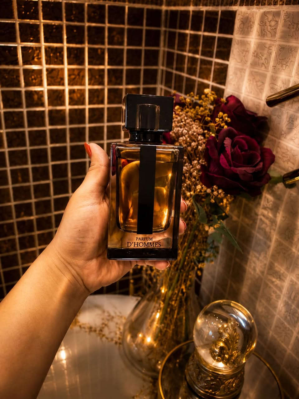 عطور صيفيه ثباتيه وفوحان تجنن رجالي نسائي من شركه العالميه سعر العطر ٢٥ وتوصيل موجود


**إذا كنت صاحب هذا الإعلان وتريد حذفه لأي سبب، رجاءا أرسل رسالة إلى الدعم الفني**