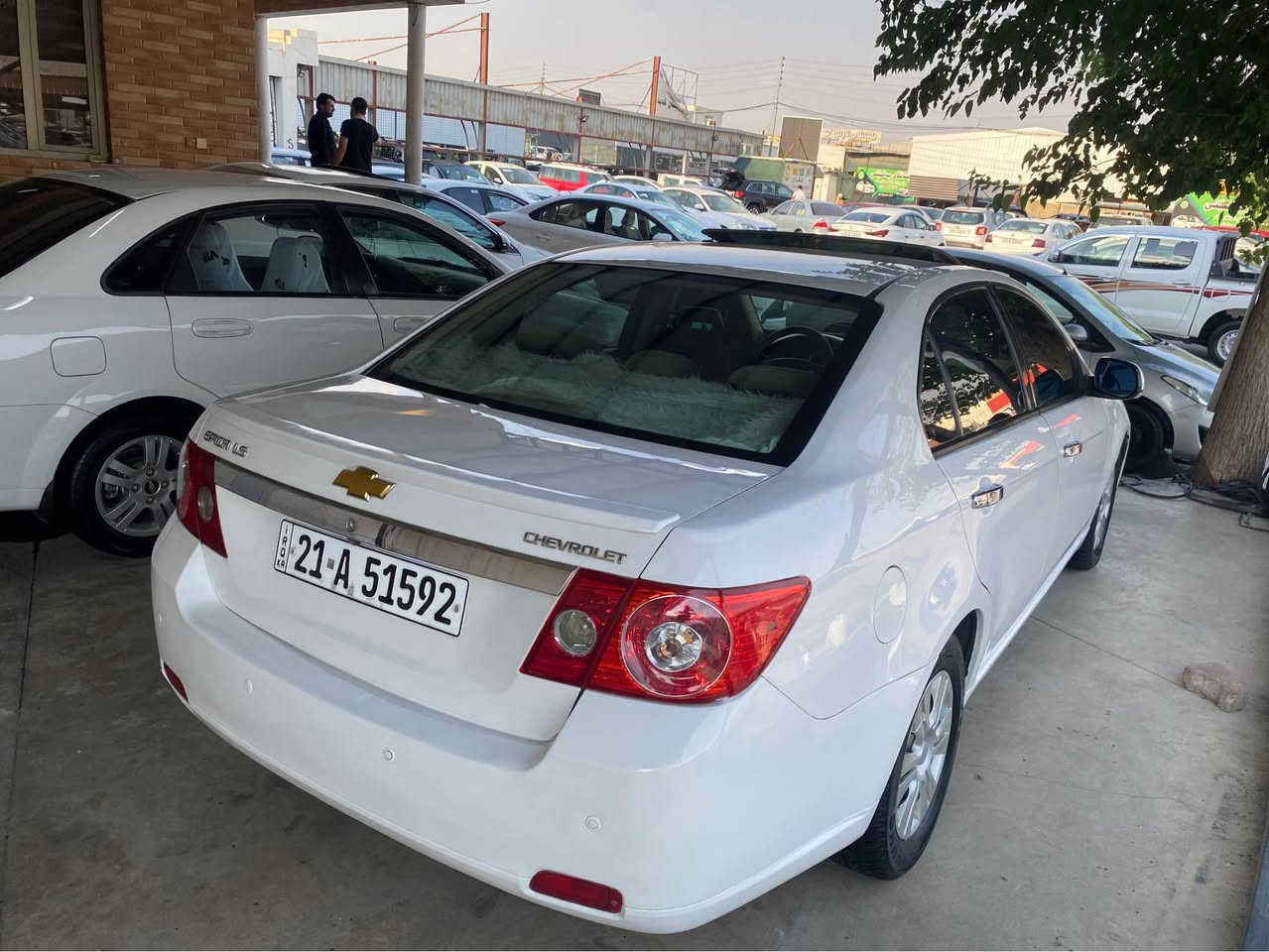 شۆفلێت ئەپیکا ٢٠٠٧ فول فول مواسەفات ٤ پارچەی بۆیاخە بێناوگرتن سەنوی و ڕەقەمی تازەیە گێڕ و مەکینەی بەشەرتە
***********
*********** السليمانية, العراق
