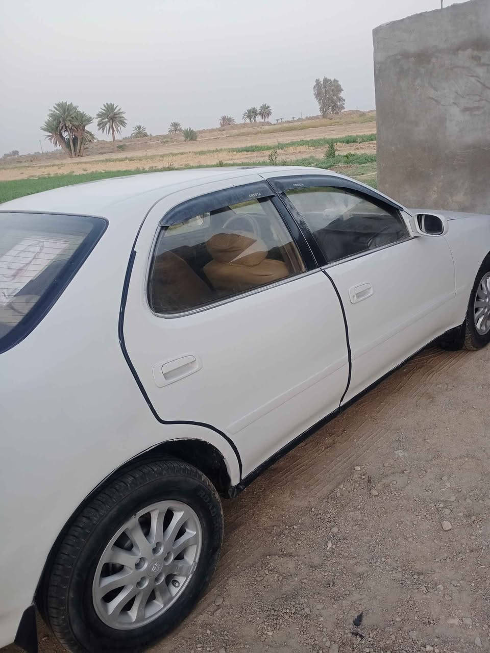 كرسته اللبيع موديل 93 سياره جاهزه خير من الله مكفوله من الكص والعيب الشرعي مكينه كير كفاله تخم تاير كهربائيات جاهزه السعر 62 وبيه مجال  
المكان ناصريه قضاء الغراف 
‏‪***********‬‏ Singapore
