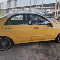 سبكتره • ٢٠٠٧ • حادث امامي