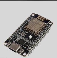 CP2102 • ١٠ مخارج GPIO • ٤ ميجابايت فلاش