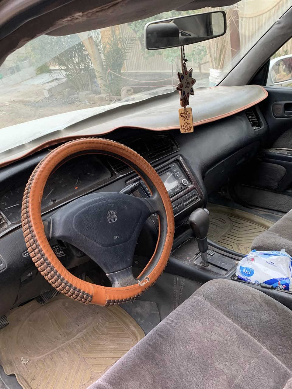 السلام عليكم بطه للبيع محرك vvt تبريد ثلج ارضيه جلد العنوان بصره ابي الخصيب السعر 55 وبي مجال لمعرفة باقي التفاصيل اتصل ***********
