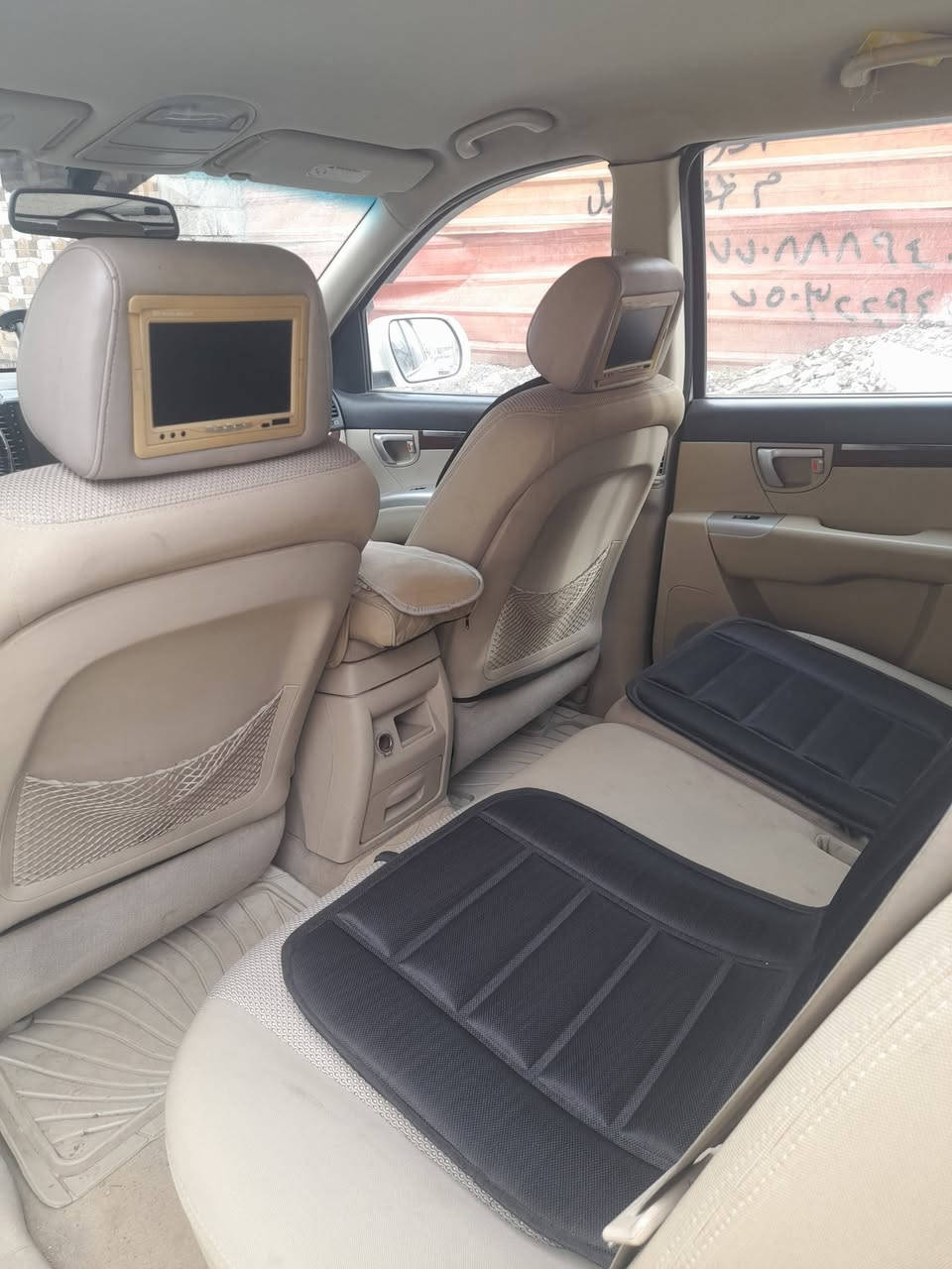 سنتافي ٢٠٠٩ كوري
السعر ١٣٥
الموصل
***********
***********
