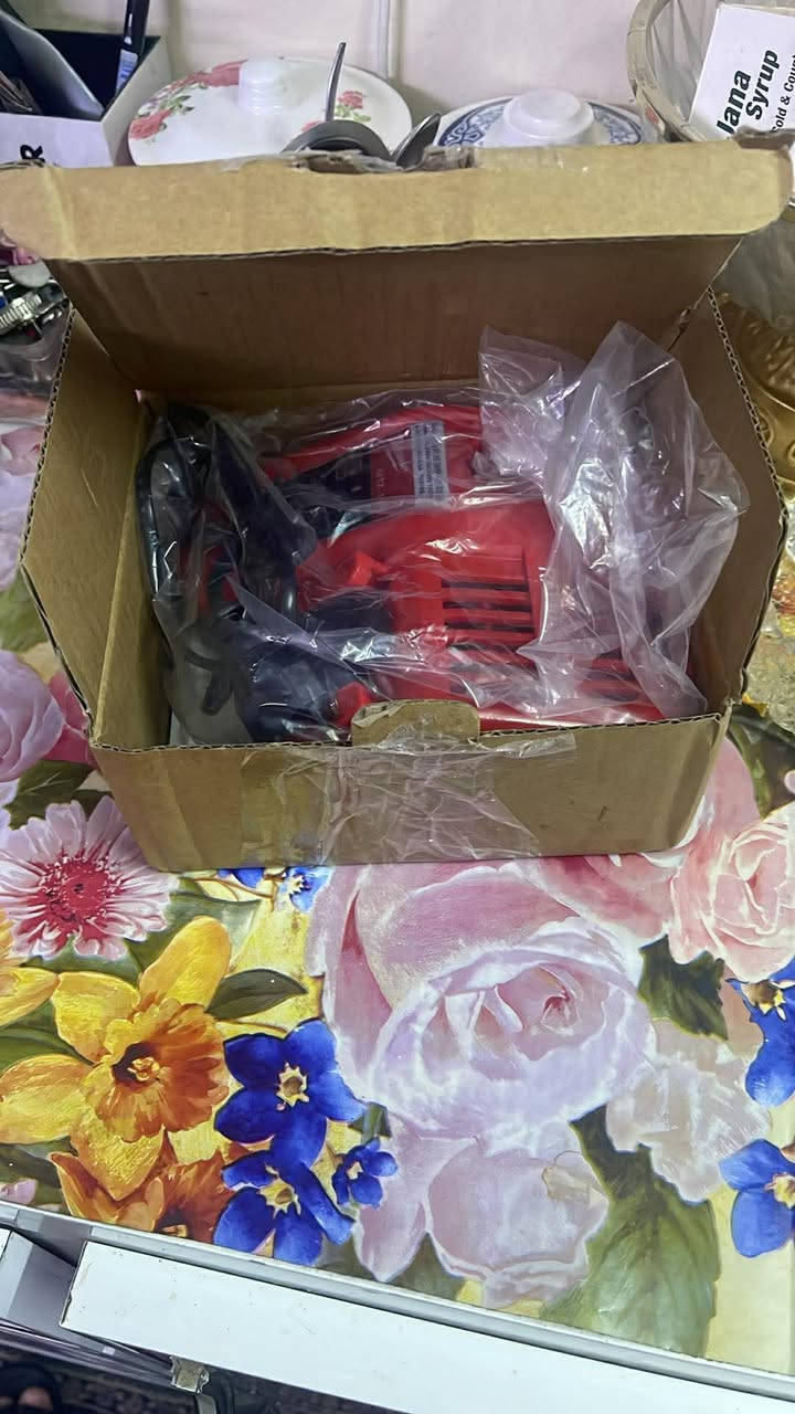 توفر شاحنه ميلوكي جديد بالكارتون 18v____12v
جديد كارتون للتواصل خاص موجود وتوصيل كافه انحاء العراق


**إذا كنت صاحب هذا الإعلان وتريد حذفه لأي سبب، رجاءا أرسل رسالة إلى الدعم الفني**