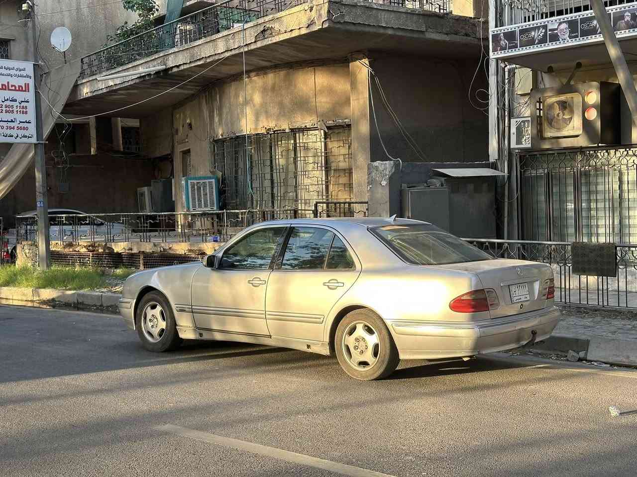 مارسدس ام عيون 2000 محرك 6 سلندر فول مواصفات فتحه برده خلفية كهربائيه اشاير بالمري كروس سرعة كشن كهربائي خزن ميموري تبريدها ثلج السيارة جاهزه من كلشي السعر 110  
  📞***********
📍بغداد /المحمودية
