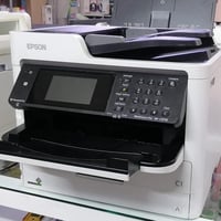 طابعة إبسون WF-C5710 • ٤ ألوان • طباعة مزدوجة