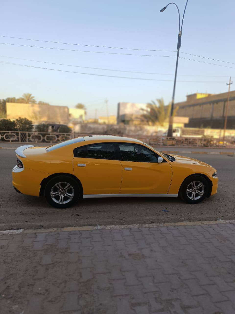 سلام عليكم للبيع جارجر 19 اصل بسمي صور الحادث بالمنشور سياره جاهزه السعر 185 الاستفسار *********** مكان السيارة الناصريه قظاء الدواية خطها دواية بغداد
