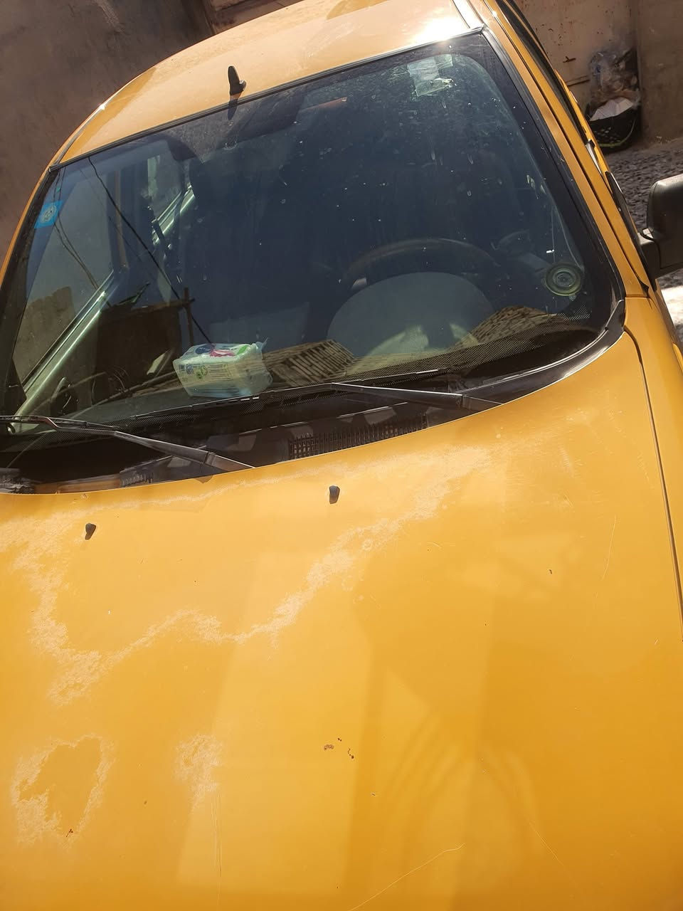 سلام عليكم طيبه موديل 16 بااسمي
سياره جاهزه بيها نقص غاز ؟؟وببها حادث جاملغ الوره بس
مكاني بغداد الرشاد ؟؟سعر 33؟؟***********
