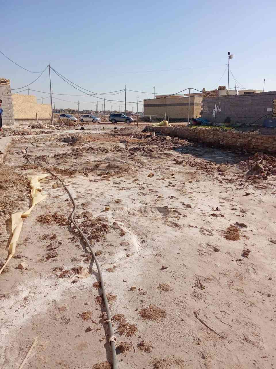 قطعه أرض زراعي  طابو زراعي ابو 25 قرار محكمه القطعه مساحه ٢٢٠ قرب الجربوعيه ال ٤ السعر خاص ***********
