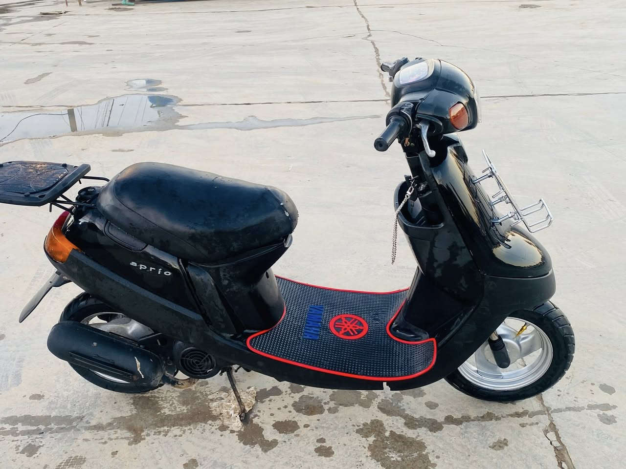 السلام عليكم
دراجه بطه خطين 60 
دراجه ماممفتوحه 
تحي تفحص وتاخذ 
المكان مفرق سده الهنديه 
***********
