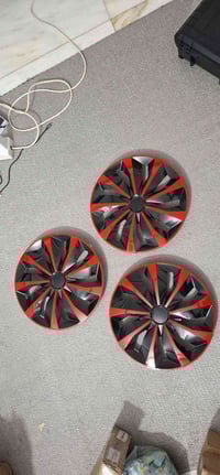 كبات • ٣ قطع • حجم ١٤