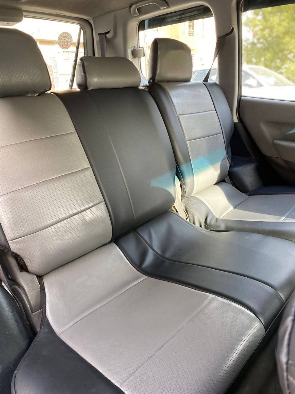 السلام عليكم مسيبوشي بايجيرو موديل2006
سيارة مكفوله من ضربه والفتح والتبديل بيه 3قطع صبغ سونار موجود كير ومحرك واكسنت توب حداديه جديدة تخم تاير جديد كهربائيات كله شغاله تبريد تدفئه شغاله سيارة بأسمي مداورة شوكت متريد
السعر 90وبيه مجااااال
***********
***********
