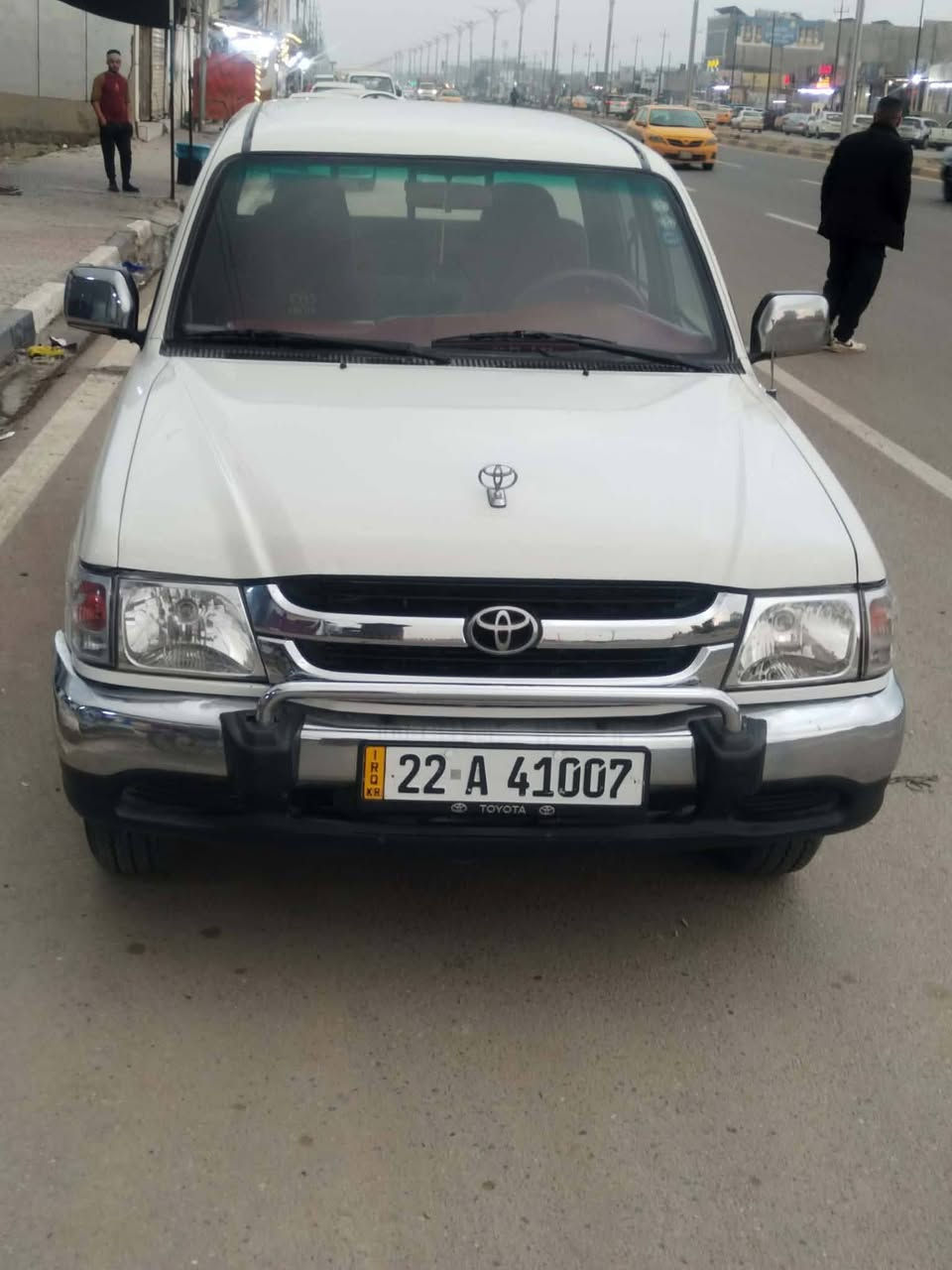 للبيع او مراوس ٢٠٠٥ الساير فول مواصفات محرك كير شاصي شرط صبغ البدي رش فقط دفتر بنزين تحويل او وكاله سنويه صار شهرين نافذه السعر ١٣٠ مكلف بلنشر شراي خابر صاحبها ***********
***********
