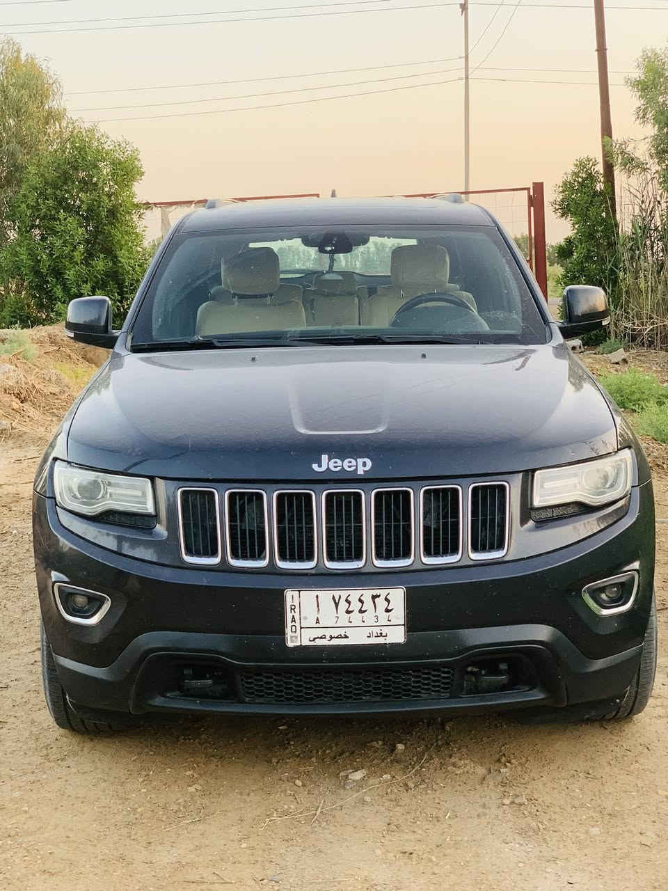 جيب ١٤ خليجيه مكفوله بسمي لاريدو كير مكينه مكفوله شاشه كبيره رايدها ٢٤٠وبيها مجال رقمي ***********
