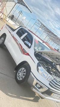 هايلوكس • ٢٠٢٥ • ٢٢٠٠٠كم