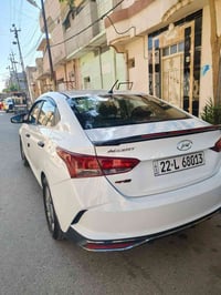 للبيع اكسنت موديل 2021 كوري مكينه دوش 16 كير At داخل لونين تبريد قطعتي...