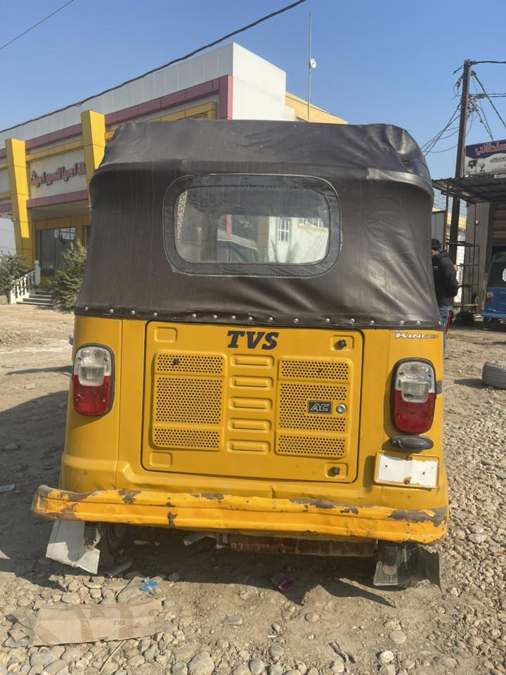 السلام عليكم شباب
تكتك للبيع  موديل ١٩بشهر ١٢ اوراق اصولي 

مكفوله بس هاي الطخه ب اللغد الامامي

مكينه مكفوله لا تنقيص ولا تبخير كلجات جدد 

كهرباء كلها جديد مكانه ب الحمزه الغربي 

ما اجاوب  ‭٠٧٨١ ٥٦٣ ٥٨١٥‬رقمي
