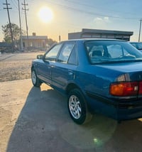 للبيع مصبوغه عام جديده سياره معمره جديد خير من الله   0782 839 8801