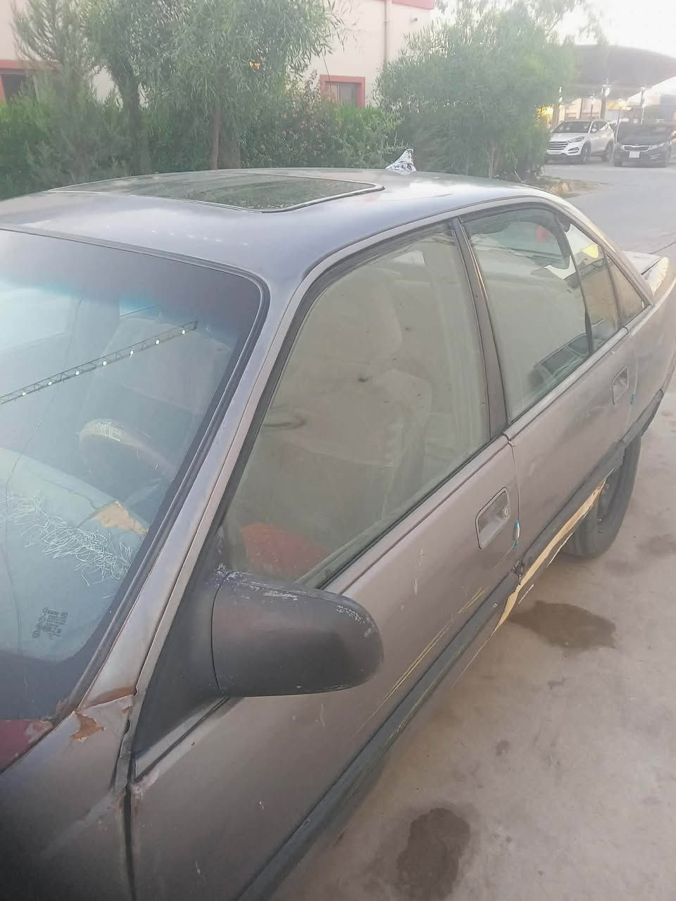 سياره اوبل اوميجا حجم 20 جير توماتيك رقم اخضر نينوى وفحص شرط الوكاله والتحويل جير نظيف محرك نظيف السعر 11 ورقه العنوان الموصل الايسر حي السماح


**إذا كنت صاحب هذا الإعلان وتريد حذفه لأي سبب، رجاءا أرسل رسالة إلى الدعم الفني**