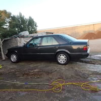 مرسيدس • ١٩٩٢ • مكينة ٢٥٠٠