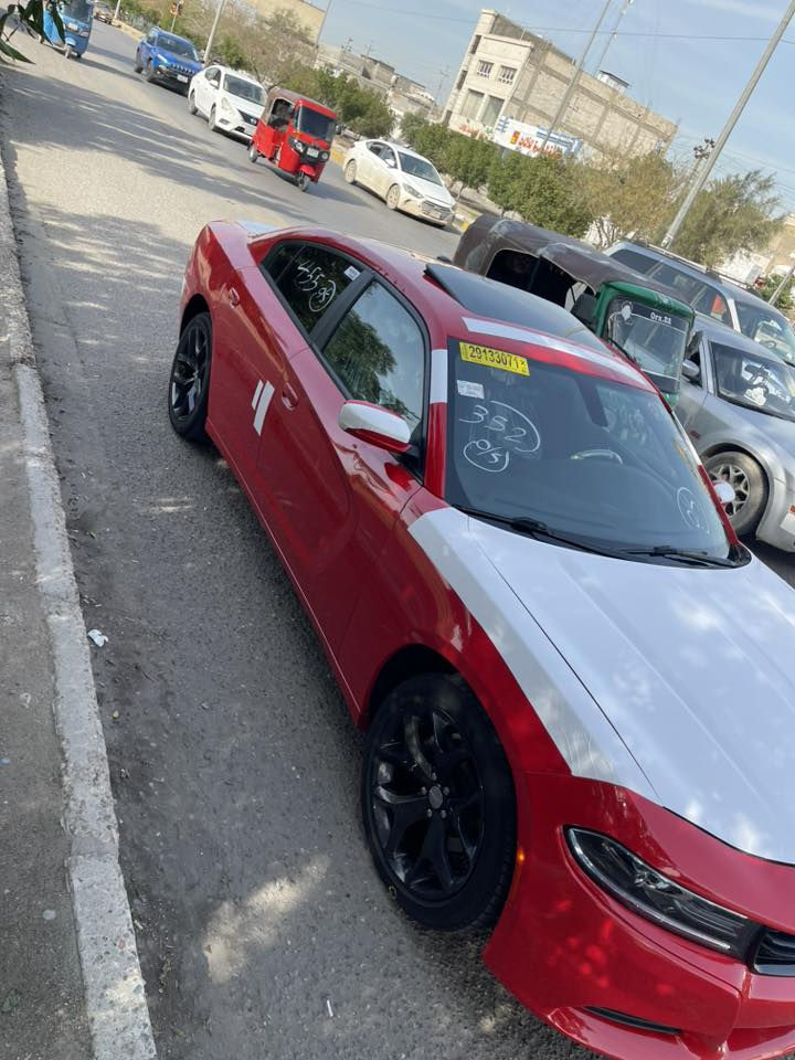 السلام عليكم
جارجر 2021 اصل

كصه جنطه وتكم

فوووول مواصفات للاخير

مكينه 3600 جاهزه من كلشي

بدون لوحات للبيع فقط 

للاستفسار ***********

البصره
