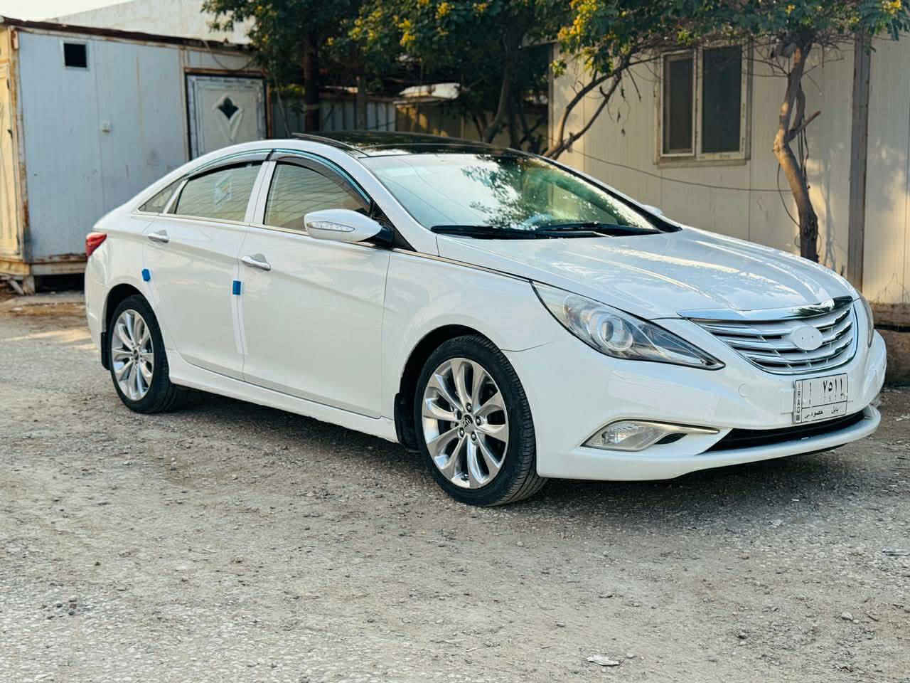 السلام عليكم
للبيع سوناتا 2011 خليجي داخل بيجي محرك 2400 دوش 
رقم بابل انكليزي باسمي شخصيا سنويه لل27 سيارة جدآ نظيفة ماشية 105فقط حقيقي دك جرس لمن تعبر 120مكينة كير كفاله حداديه ذهب اي نقص مابية تخم تاير جديد تبريد ثلج شاشه مري شفط اشاير بل مري بانوراما تحكم ستيرن حساسات
السيارة بيه فقط الهلال مال جاملغ الأيمن الخلفيه اثر خياسات بالدور بدون ضربه +بالبنيد شبر فقط 
السعر 122 وبيه مجال مكانه الحله  للاتصال واتساب ***********
