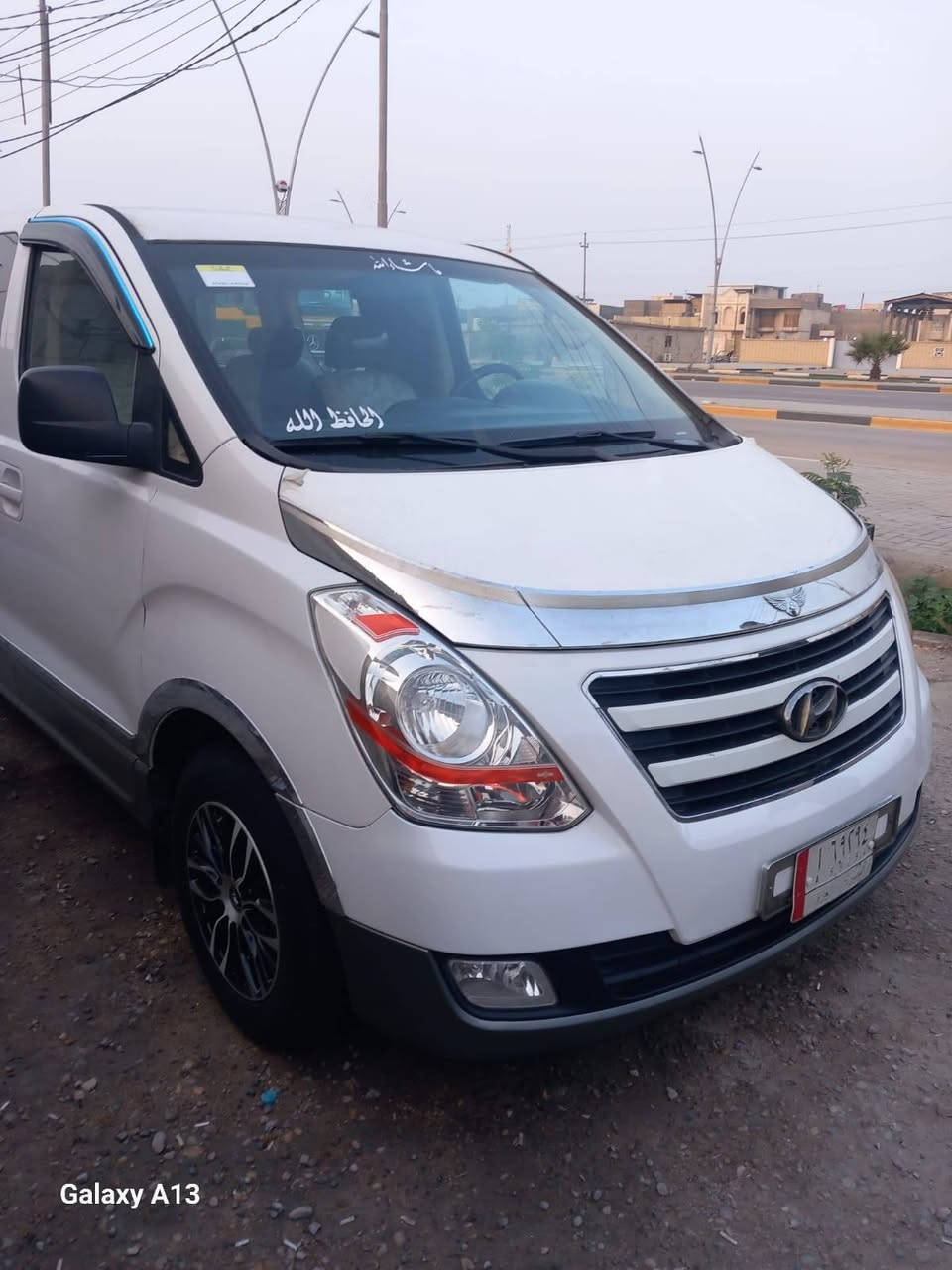 السلام عليكم ستاركس للبيع موديل 2018بيه بنيد وجاملخ سياره جديده رقمها بصره مكان سياره البصره سياره جازه***********
