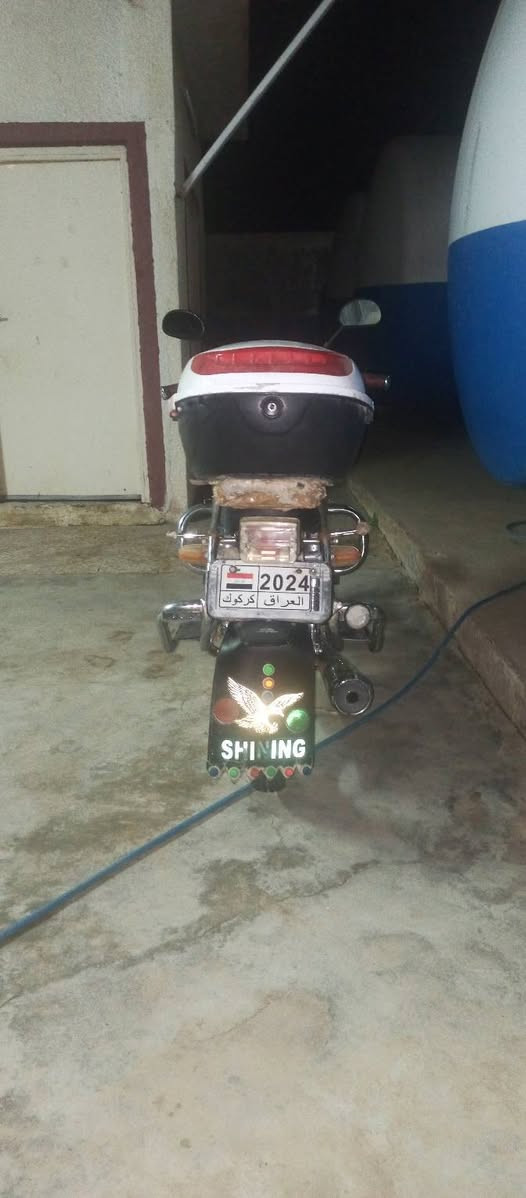 ماطور جني موديل 24كله بلاد مامفتوح سعر خاص


**إذا كنت صاحب هذا الإعلان وتريد حذفه لأي سبب، رجاءا أرسل رسالة إلى الدعم الفني**