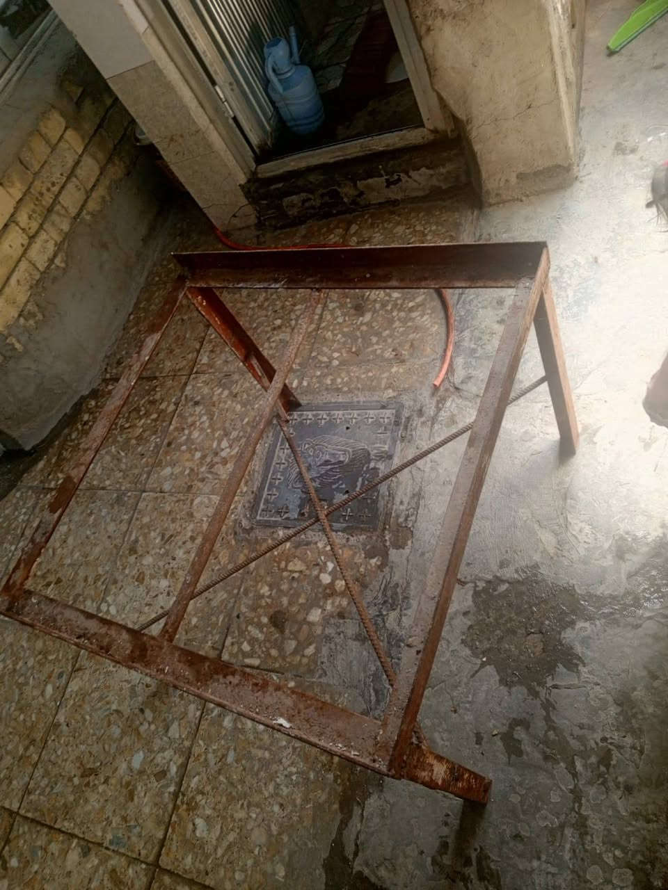مبرده للبيع  شغاله ما طور واتر بم على الفحص ب50 وبيهه مجال والميز ب15 وبي مجال بغداد حي النصر


**إذا كنت صاحب هذا الإعلان وتريد حذفه لأي سبب، رجاءا أرسل رسالة إلى الدعم الفني**