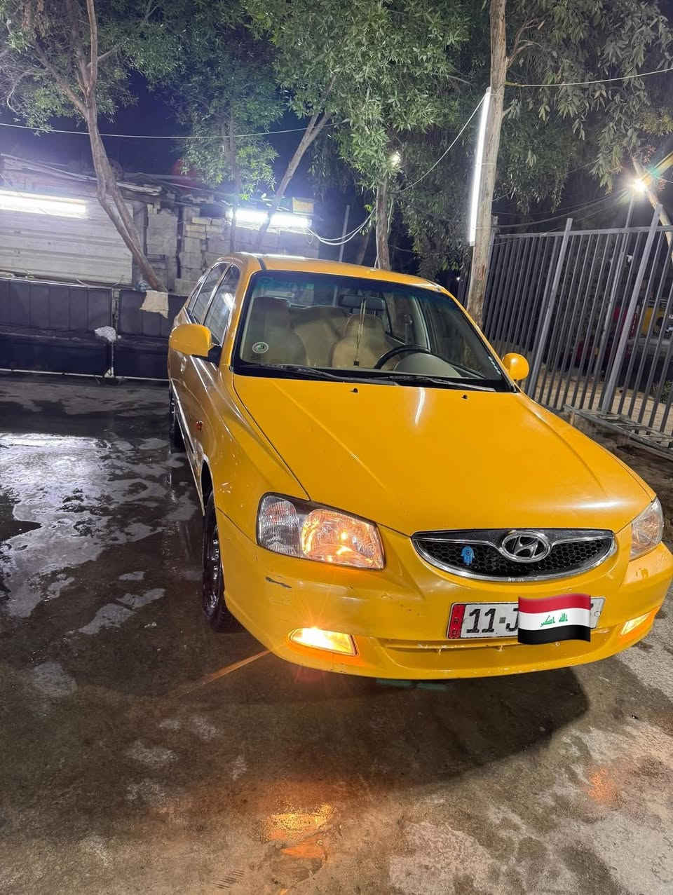 سلام عليكم هونداي فيرنا موديل 2014  مكينه خير من الله لا تنقيص ولا تبخير مامعيودة السيارة جاهزة من كلشي السعر ٧٨ مكان السيارة الشعب سوق شلال 

***********
