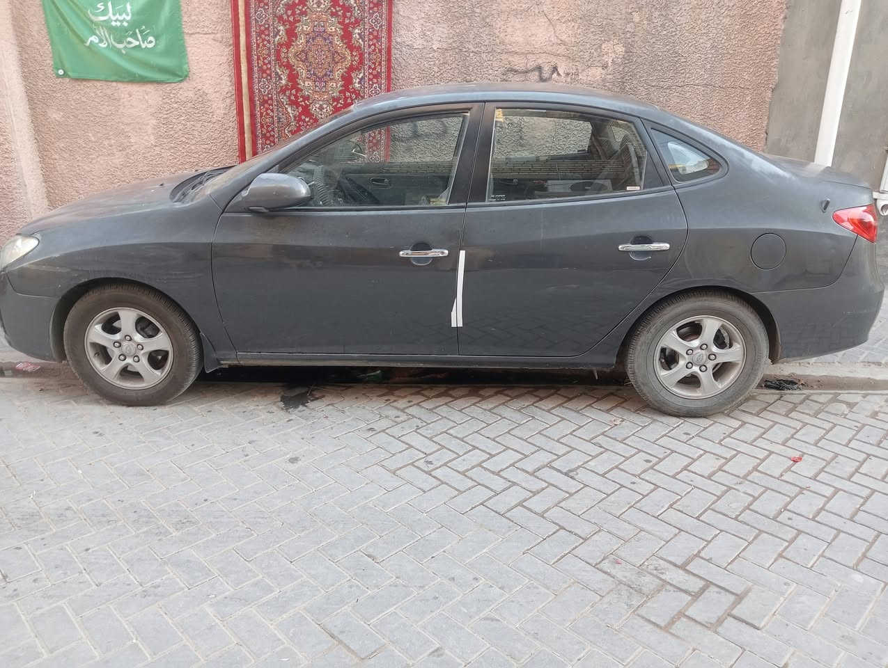 سلام عليكم
سيارة  النتره مقدسه للبيع موديل 2007 سيارة 🚗 كامله ماعده جراد بالبنيد والصندوك سعر 78 ورقه رجاء المايشتري ليخابر بعد گلبي


**إذا كنت صاحب هذا الإعلان وتريد حذفه لأي سبب، رجاءا أرسل رسالة إلى الدعم الفني**