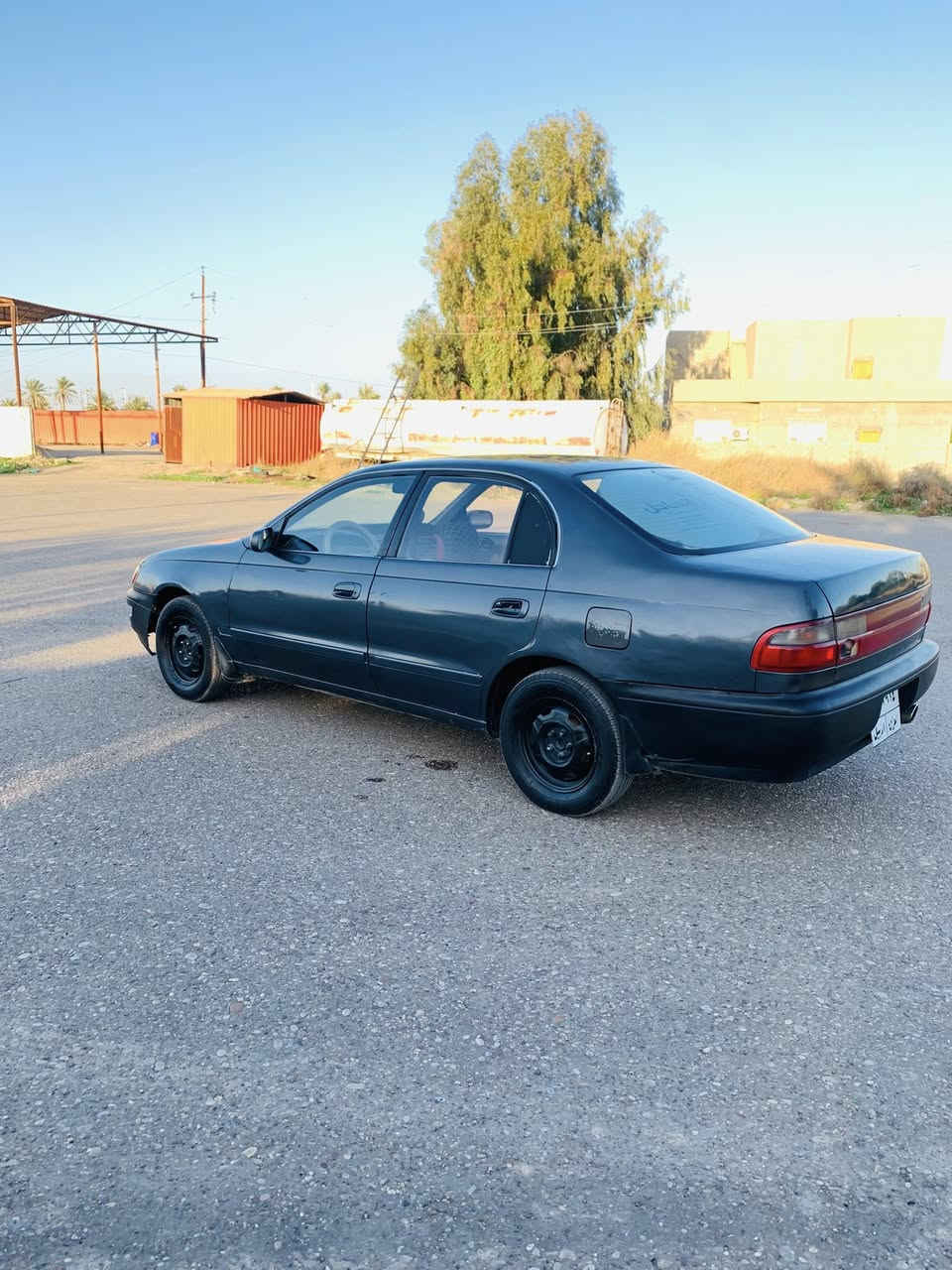 السلام عليكم للبيع كورلا نفخ موديل 1997 سياره حلوه وجاهزه
حبل 👉حبل 👉ادوات 👉

بدون كص 

بدون رقم👉

اتكفل سرقه وطلبه 

كير محرك فول محرك 1800 

تخم تاير  صدر

كير  اوتوماتيك 

غرفه جديده 

كشر فول سياره ناصبه 

وحلوه 

شاشه 

مشط جديد

ارضيه جلد 

جام كهرباء ⚡️ شغال

بدون ضرر 

بدون اخياس

سياره فول 

كهربائيات كلها شغاله 

سياره ناعمه ونضيفه 

السعر 19 وبيها مجال 

مكان السياره 

صلاح الدين

 الضلوعبه 

الاتصال ***********
