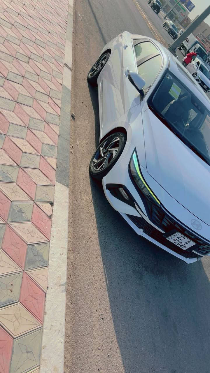 ‏سلام عليكم إل النترا 2024 كفالة ما عدا خدش في الباب الخلفي الباقي كله كفالة تدفئة تبريد ￼ العلوان البصرة الاستفسار ***********￼￼
