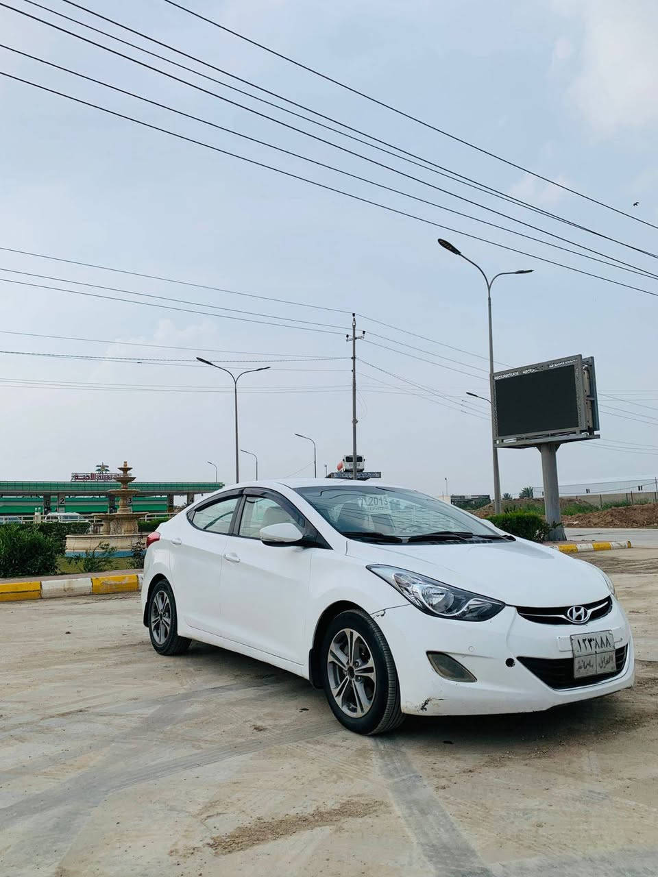 سلام عليكم ورحمه الله
النترا 2013 خليجي مكينه1800 دوش كير مكينه حداديه تخم تاير  صدر أمامي خلفي كله جديد  رقم سليمانيه سنويه ماساقطه لل28 تحويل ثاني يوم  بيها قطع صبغ ابيع عام لغود شواصي تكم حوض  كفاله السياره جاهزه 

السعر 79 وبيها مجال 
***********
